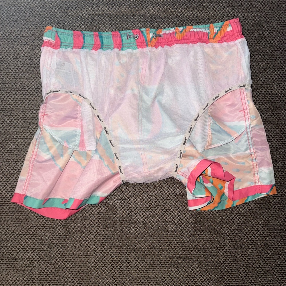 Boardies Fresh Prince Swim Shorts Women’s XL - Picture 8 of 12